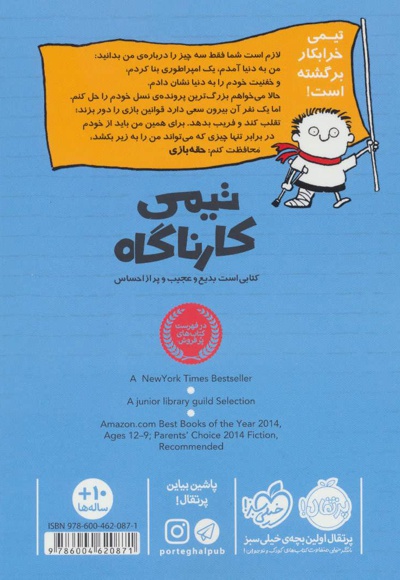 تیمی کارناگاه 2